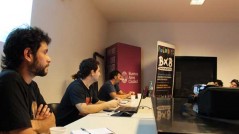 Charla Abierta Marzo 2015